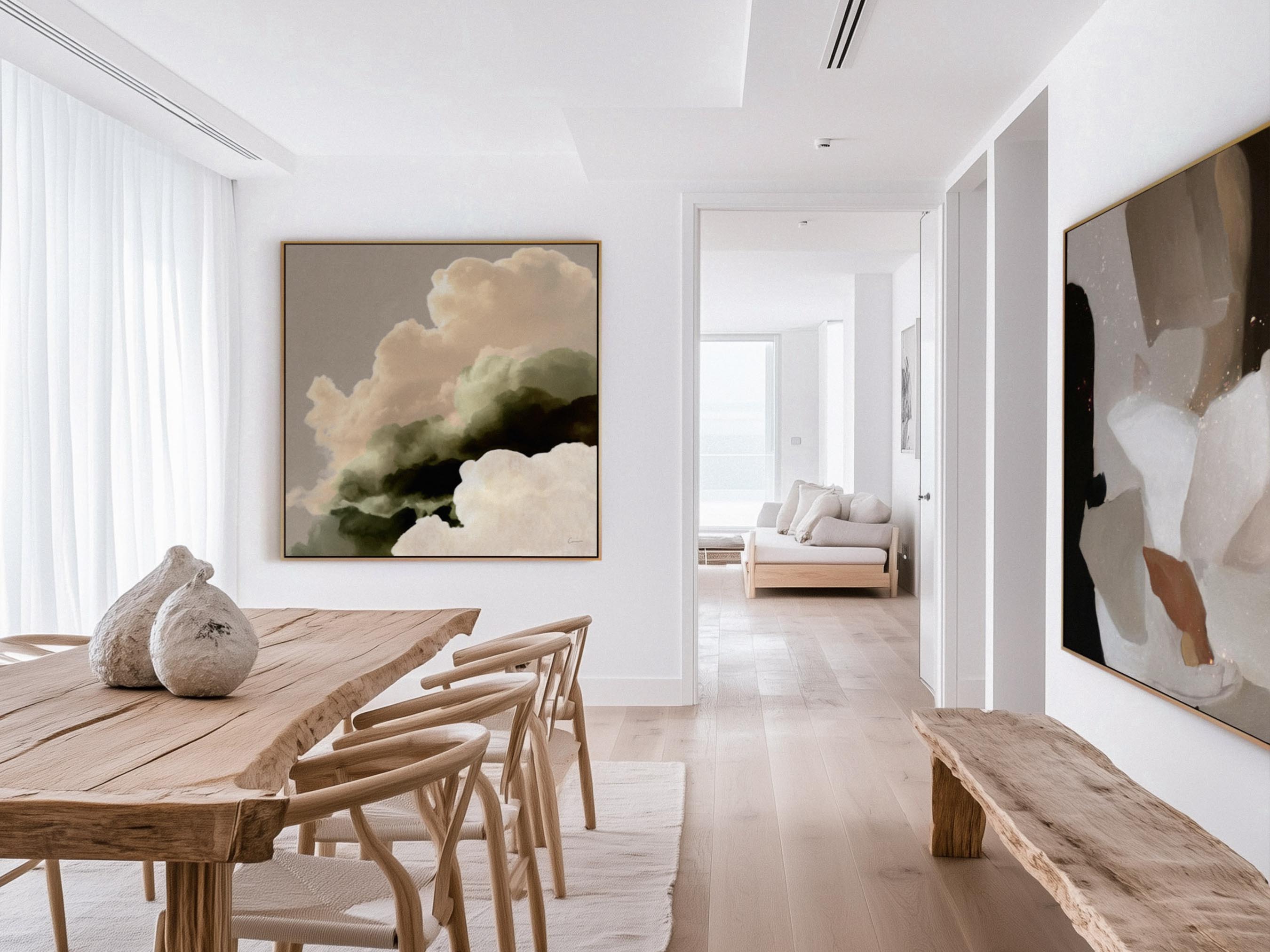 Cloud Paintings