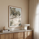 "Through The Palms (Noosa)" - by Thomas Farinacci