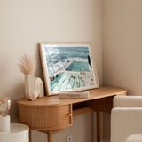 "Icebergs Ocean View (Bondi)" - by Thomas Farinacci