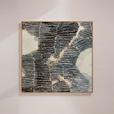 "Milos Stone" Square II - by Corinne Melanie
