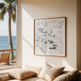 "Bondi Guard Tower" - by Thomas Farinacci