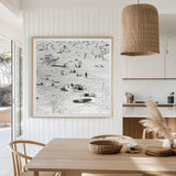 "Bondi Guard Tower" - by Thomas Farinacci