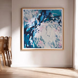 "Garden Bloom" - by Alicia Benetatos