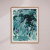 "Limelight No. 7" - Portrait by Alicia Benetatos