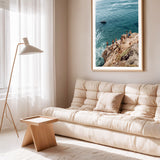 "At the Pillars" - by Thomas Farinacci