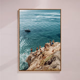 "At the Pillars" - by Thomas Farinacci