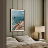 "At the Pillars" - by Thomas Farinacci