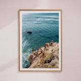 "At the Pillars" - by Thomas Farinacci