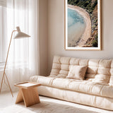 "Beach Cove" - by Thomas Farinacci