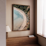 "Beach Cove" - by Thomas Farinacci