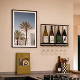 "Balearic Palms" - by SH Collections
