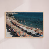 'Cinque Terra Umbrellas' - by SH Collections