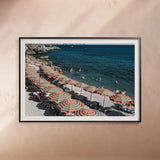 'Cinque Terra Umbrellas' - by SH Collections