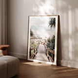 "Coastal Steps" (Coolum Beach) - by Thomas Farinacci