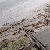 "Coastal Steps" (Coolum Beach) - by Thomas Farinacci