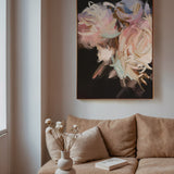 "Florence" - Portrait  by Corinne Melanie