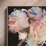 "Florence" - Portrait  by Corinne Melanie