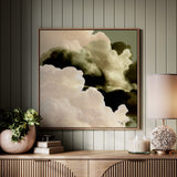 "Hyades" (Square) - by Corinne Melanie