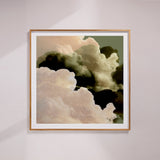 "Hyades" (Square) - by Corinne Melanie