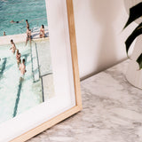 "Icebergs to Bondi" - by Thomas Farinacci