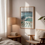 "Icebergs to Bondi" - by Thomas Farinacci