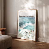 "Icebergs to Bondi" - by Thomas Farinacci