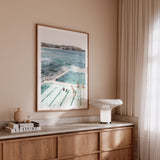 "Icebergs to Bondi" - by Thomas Farinacci