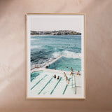"Icebergs to Bondi" - by Thomas Farinacci