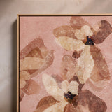 "La Palma" - Portrait I by Corinne Melanie