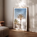 "Balearic Palms" - by SH Collections