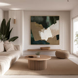 "Machu Picchu" - Square by Corinne Melanie