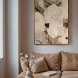 "Magnetic Island II" - Portrait (Earth No. 10) by Corinne Melanie