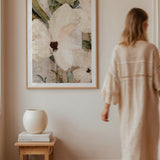 "Magnetic Island II" - Portrait (Earth No. 10) by Corinne Melanie