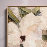 "Magnetic Island II" - Portrait (Earth No. 10) by Corinne Melanie