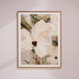 "Magnetic Island II" - Portrait (Earth No. 10) by Corinne Melanie