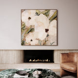 "Magnetic Island II" (Earth No. 31) - by Corinne Melanie