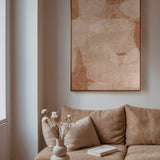 "Margaret River Rocks" - Portrait by Corinne Melanie