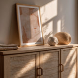 "Margaret River Rocks" - Portrait by Corinne Melanie