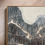 "Milos Stone" - Portrait by Corinne Melanie