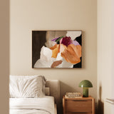 "Mons Vita IV" - Landscape by Corinne Melanie