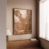 "Mykonos Sun" - Portrait by Corinne Melanie