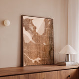 "Mykonos Sun" - Portrait by Corinne Melanie