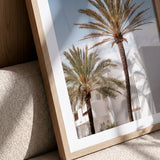 "Balearic Palms" - by SH Collections