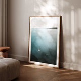 "Ocean Sailing (Kangaroo Island)" - by Thomas Farinacci