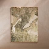 "Paros Fields" - Portrait by Corinne Melanie