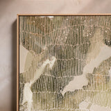 "Paros Fields" - Portrait by Corinne Melanie