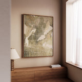 "Paros Fields" - Portrait by Corinne Melanie