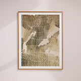 "Paros Fields" - Portrait by Corinne Melanie