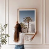 "Balearic Palms" - by SH Collections