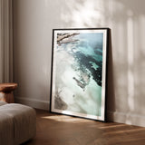 "Quiet Horizon (Kangaroo Island)" - by Thomas Farinacci